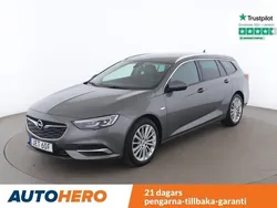 Grå Begagnad 2019 Opel Insignia Business Kombi | 202 000 kr (Marknadspris)