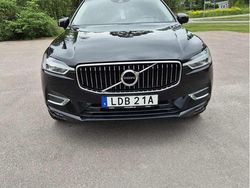 Svart Begagnad 2020 Volvo XC60 Inscription SUV | 349 000 kr (Lite dyr)