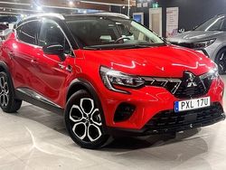 Röd Begagnad 2023 Mitsubishi ASX Intense+ SUV | 389 900 kr (Dyr)