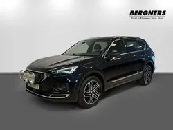 Svart Begagnad 2019 Seat Tarraco 4Drive SUV | 269 900 kr (Lite dyr)