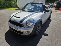 Silver Begagnad 2011 Mini Cooper S Cabriolet Cab | 115 000 kr (Marknadspris)