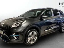Grå (grey) Begagnad 2022 Kia e-Niro 2 SUV | 269 900 kr (Marknadspris)