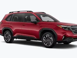 Ny 2025 Subaru Forester SUV | 399 900 kr (Bra pris)