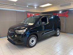 Svart Begagnad 2023 Opel Combo-e Life Business Van | 323 750 kr