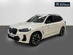 Vit Begagnad 2022 BMW iX3 M Sport SUV | 449 000 kr (Bra pris)