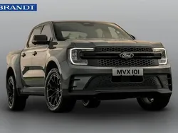 Ny 2024 Ford Ranger Pickup | 919 575 kr