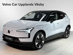 Blå Ny 2024 Volvo EX30 Performance SUV | 459 900 kr (Marknadspris)