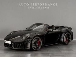 Svart Begagnad 2025 Porsche 911 Carrera 4 GTS Cab | 2 349 900 kr