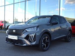Grå Ny 2024 Peugeot 2008 GT SUV | 319 900 kr (Lite dyr)