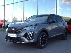 Grå Ny 2024 Peugeot 2008 GT SUV | 319 900 kr (Marknadspris)