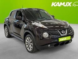 Lila Begagnad 2014 Nissan Juke N-Connecta SUV | 74 700 kr (Marknadspris)