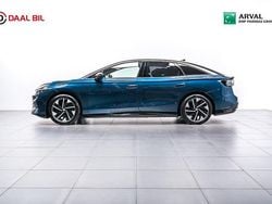 Blå Begagnad 2024 VW ID.7 Pro Halvkombi | 499 700 kr (Superpris)