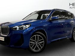 Begagnad 2025 BMW X1 Comfort Edition SUV | 563 700 kr
