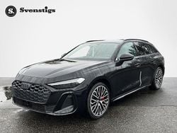 Svart (mytsvart metallic) Ny 2025 Audi A5 S-Line Kombi | 715 000 kr