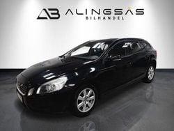 Svart Begagnad 2013 Volvo V60 Kombi | 74 900 kr (Marknadspris)