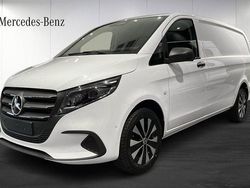 Vit Ny 2025 Mercedes Vito Minibuss | 612 375 kr (Dyr)