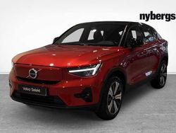 Röd Begagnad 2023 Volvo C40 Plus SUV | 359 000 kr (Marknadspris)