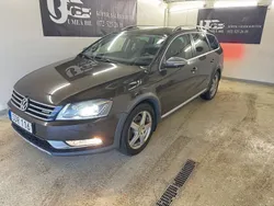VW Passat Alltrack