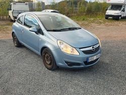 Begagnad 2008 Opel Corsa Halvkombi | 17 900 kr (Marknadspris)