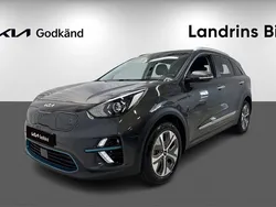 Grå Begagnad 2022 Kia e-Niro Advance SUV | 264 300 kr (Bra pris)