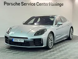 Silver Ny 2024 Porsche Panamera 4S Sedan | 1 545 000 kr