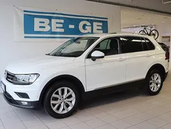 Vit Begagnad 2020 VW Tiguan SUV | 259 900 kr (Superpris)