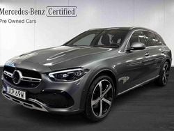 Grå Begagnad 2025 Mercedes C220 | 579 800 kr