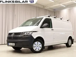 Vit Begagnad 2023 VW T6.1 Van | 309 900 kr