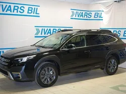 Svart (svart metallic) Ny 2024 Subaru Outback SUV | 471 800 kr