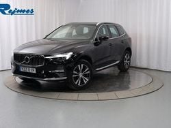 Svart Begagnad 2023 Volvo XC60 Core SUV | 384 900 kr (Superpris)