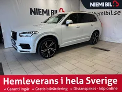 Vit Begagnad 2018 Volvo XC90 R-Design SUV | 479 900 kr (Lite dyr)