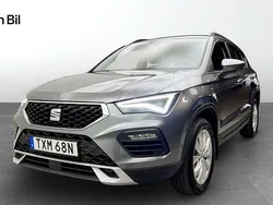 Mörkgrå (ghaphite grey metallic) Begagnad 2022 Seat Ateca Style SUV | 239 900 kr (Marknadspris)