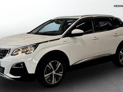 Vit (white) Begagnad 2020 Peugeot 3008 GT SUV | 215 000 kr (Bra pris)