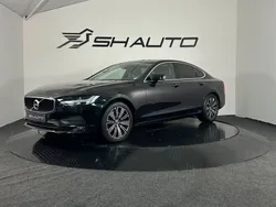 Svart Begagnad 2018 Volvo S90 Momentum Sedan | 279 900 kr (Lite dyr)