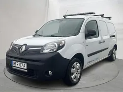 Vit Begagnad 2020 Renault Kangoo Minibuss | 109 000 kr (Marknadspris)