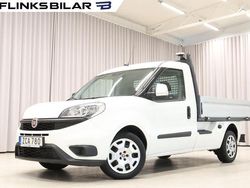 Flerfärgad Begagnad 2018 Fiat Doblò Minibuss | 129 700 kr (Lite dyr)