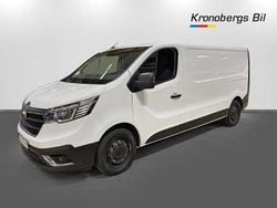 Vit Begagnad 2022 Renault Trafic Van | 269 900 kr (Dyr)
