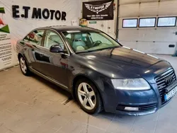 Blå Begagnad 2008 Audi A6 Sedan | 49 900 kr (Bra pris)