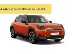 Ny 2024 Mini Aceman SUV | 408 900 kr