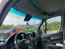 Vit Begagnad 2014 Mercedes Sprinter Van | 75 000 kr (Dyr)