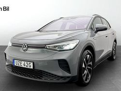Grå Begagnad 2023 VW ID.4 Pro Performance SUV | 369 900 kr (Bra pris)