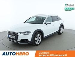 Vit Begagnad 2017 Audi A4 Allroad Kombi | 212 000 kr (Bra pris)