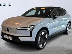 Ljusblå Begagnad 2023 Volvo EX30 Plus SUV | 369 900 kr