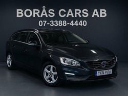 Grå Begagnad 2017 Volvo V60 Summum Kombi | 169 900 kr (Bra pris)