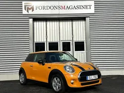 Orange Begagnad 2014 Mini One D Pepper Halvkombi | 79 800 kr