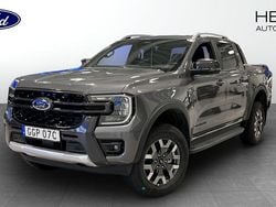 Ny 2025 Ford Ranger Wildtrack Pickup | 669 060 kr (Superpris)