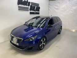 Okänd Begagnad 2015 Peugeot 308 Kombi | 159 900 kr (Dyr)