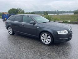 Grå Begagnad 2007 Audi A6 Proline Kombi | 59 000 kr (Marknadspris)
