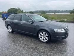 Grå Begagnad 2007 Audi A6 Proline Kombi | 59 000 kr (Marknadspris)