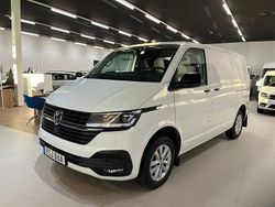 Candyvit Begagnad 2023 VW T6.1 Van | 379 000 kr